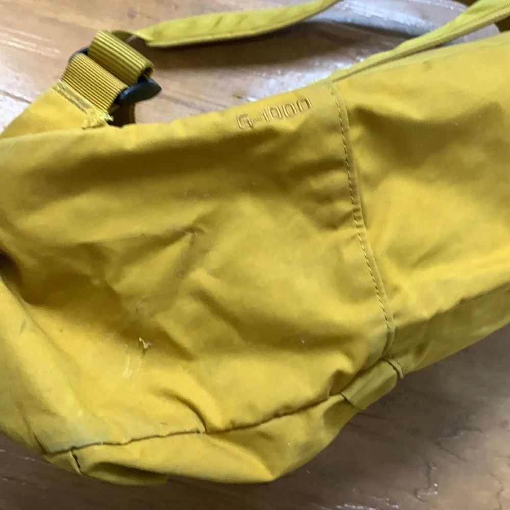 Fjallraven G-1000 Outdoor everyday Backpack